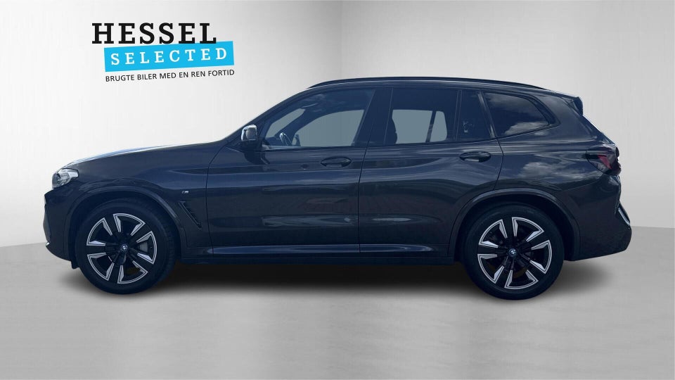 BMW iX3 Charged M-Sport 5d