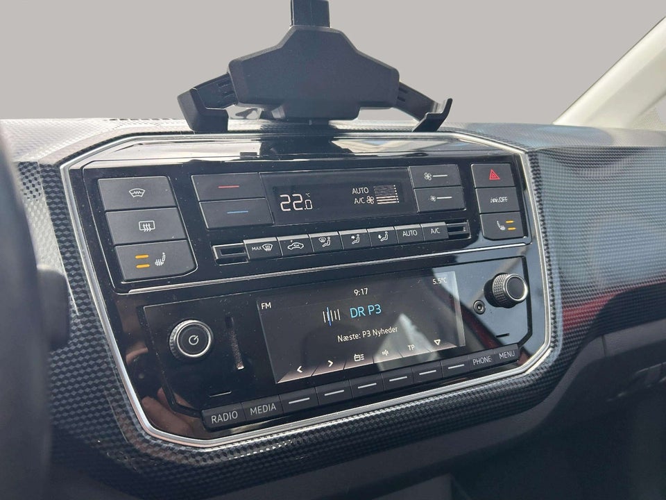 VW e-Up! Move Up! 5d