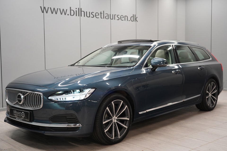 Volvo V90 2,0 T6 ReCharge Inscription X aut. AWD 5d