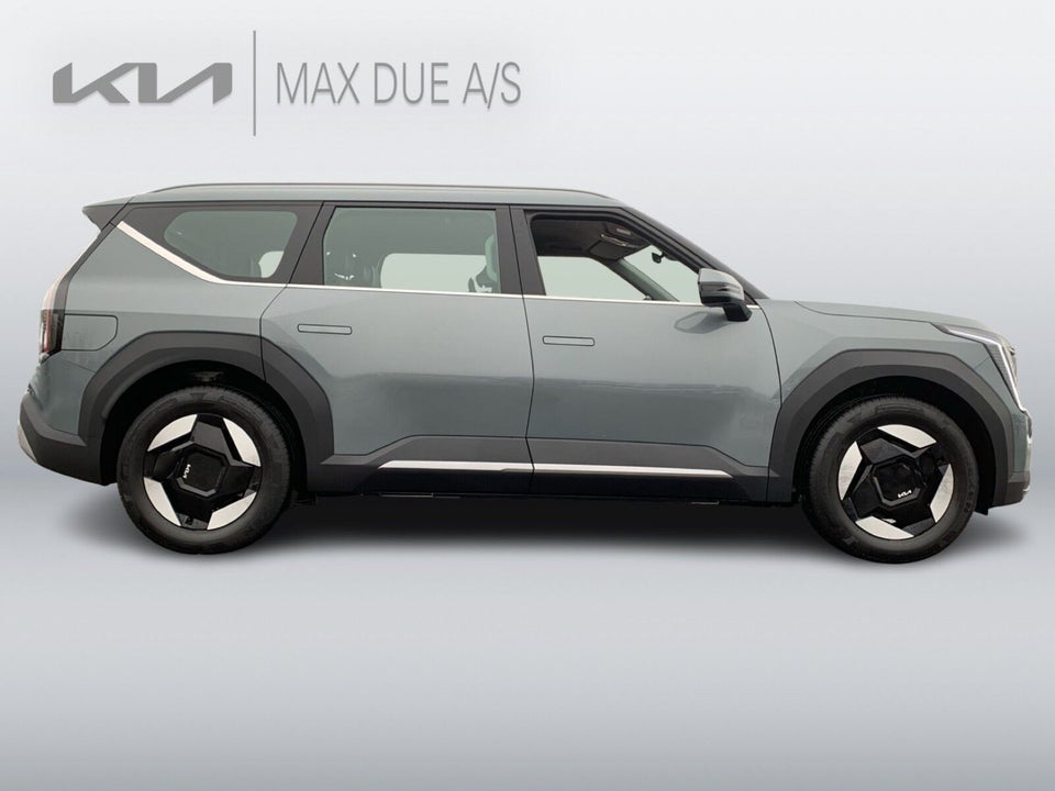 Kia EV9 76 Standard Range Upgrade RWD 7prs 5d