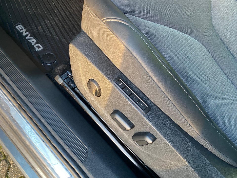 Skoda Enyaq 85 iV Coupé 5d