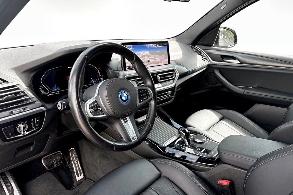 BMW X3 2,0 xDrive30e M-Sport aut. 5d