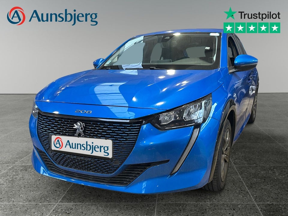 Peugeot e-208 50 Active 5d