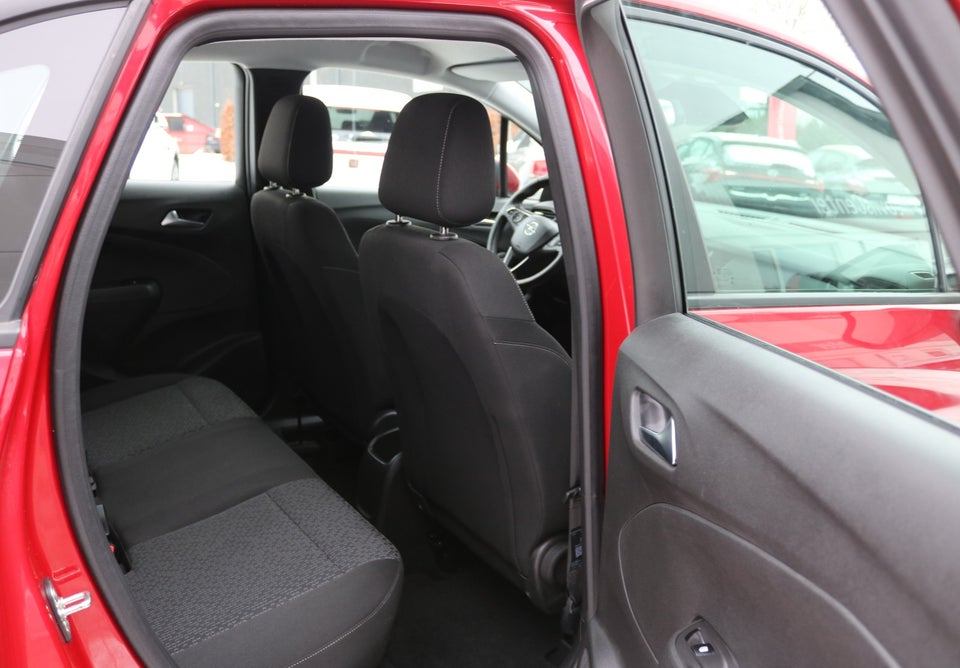 Opel Crossland 1,2 Edition+ 5d