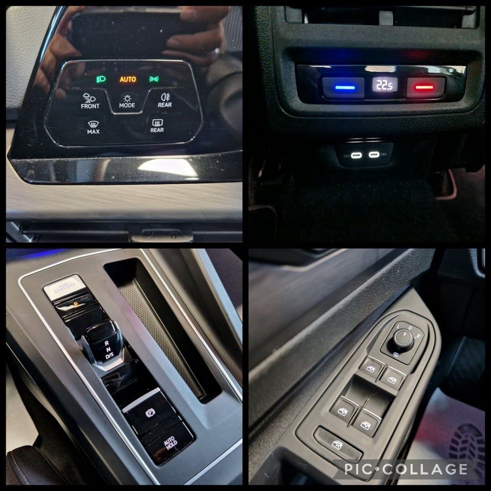 VW Golf VIII 1,4 eHybrid DSG 5d