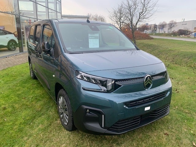Citroën ë-Berlingo 52 VTR Sport XL 7prs 5d