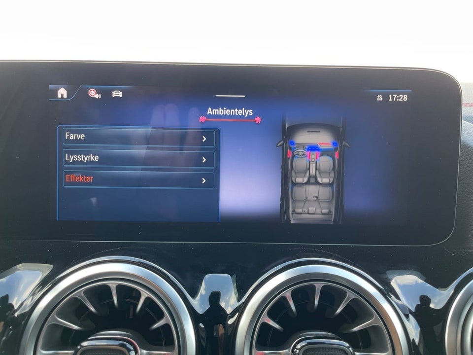 Mercedes EQA350 AMG Line 4Matic 5d