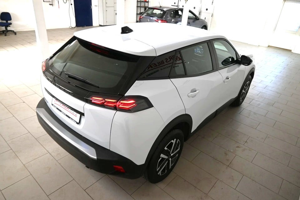 Peugeot 2008 1,2 PureTech 100 Active+ 5d