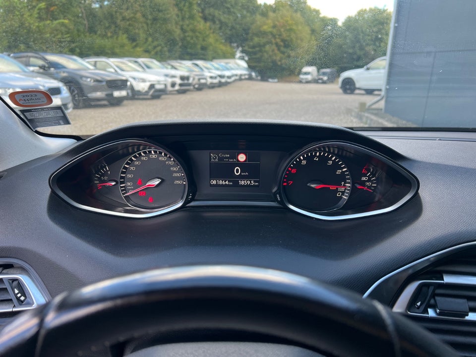 Peugeot 308 1,2 PureTech 130 Active 5d