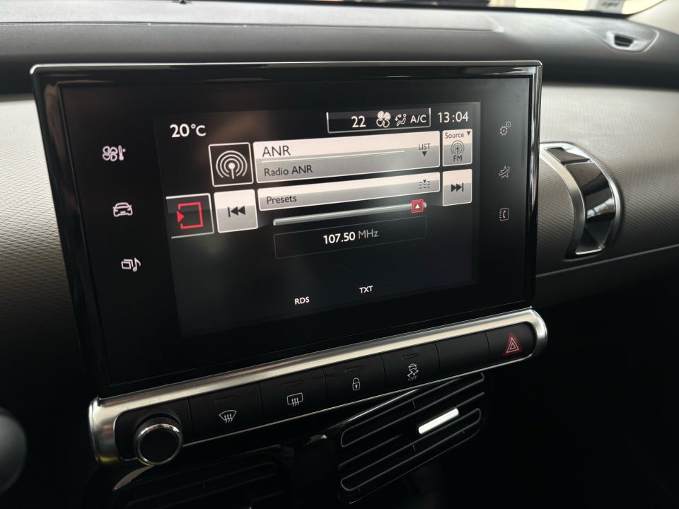 Citroën C4 Cactus 1,6 BlueHDi 100 Cool Comfort 5d