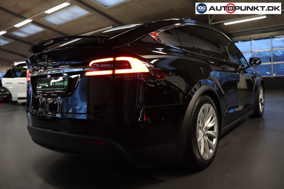 Tesla Model X Long Range AWD 5d