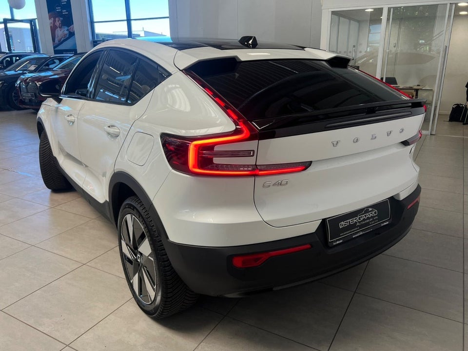 Volvo C40 ReCharge Extended Range Core 5d