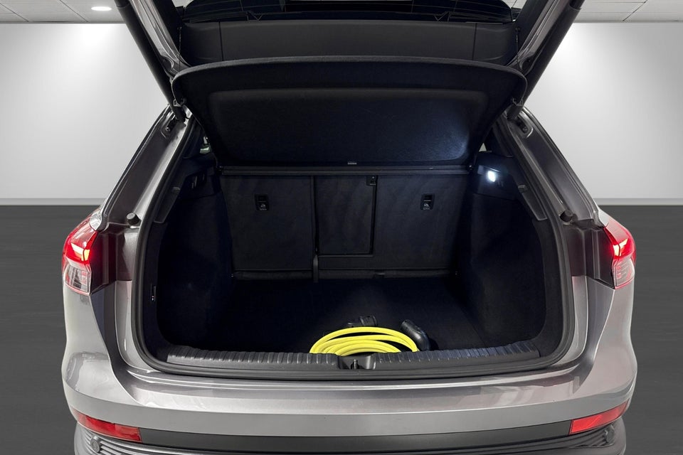 Audi Q4 e-tron 40 Attitude 5d