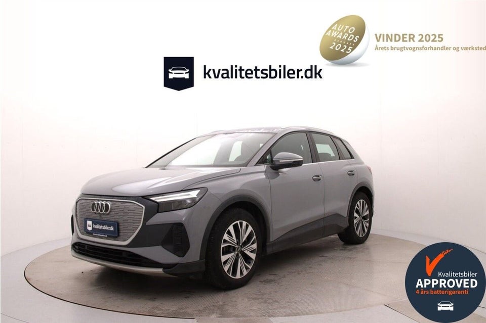 Audi Q4 e-tron 50 Attitude quattro 5d