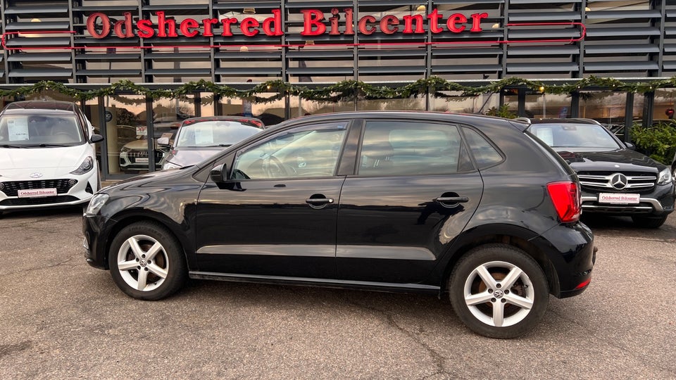 VW Polo 1,2 TSi 90 Comfortline BMT 5d