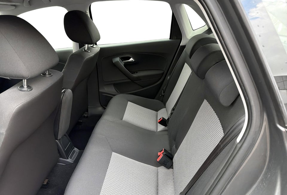 VW Polo 1,4 Trendline aut. 5d