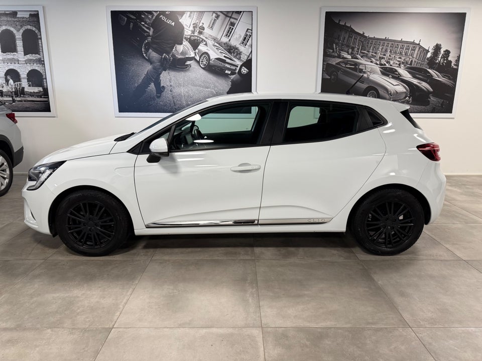 Renault Clio V 1,0 TCe 100 Zen 5d