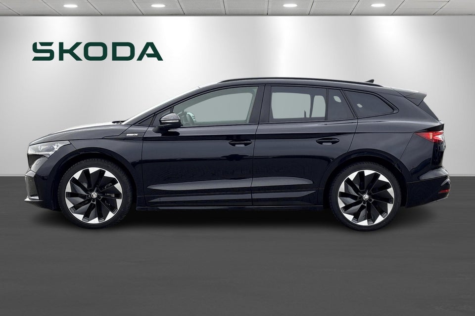 Skoda Enyaq 85 iV Sportline 5d