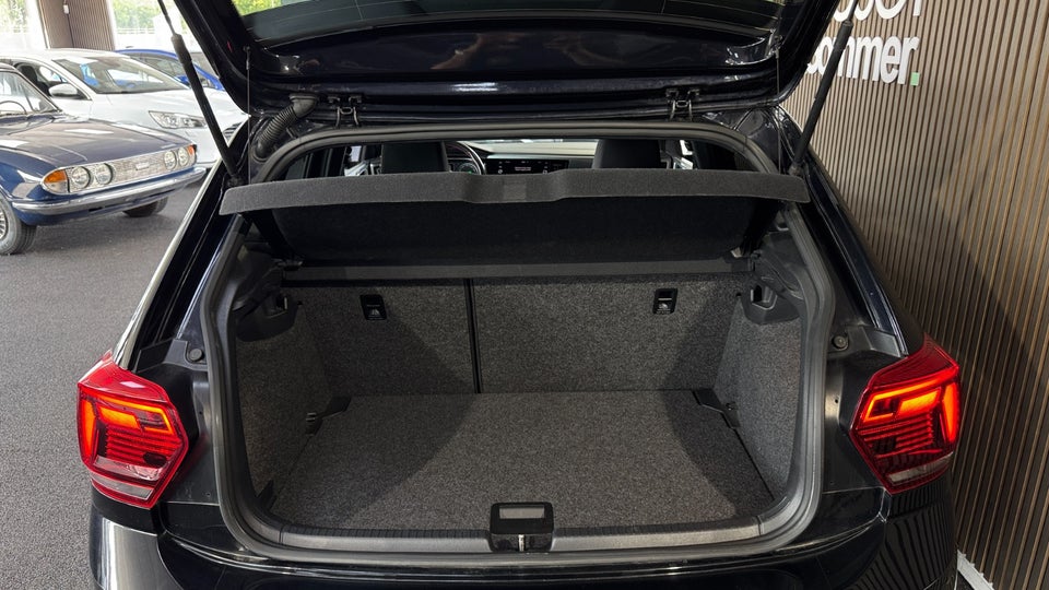 VW Polo 2,0 GTi DSG 5d