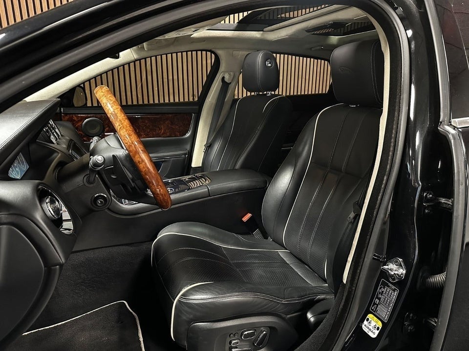 Jaguar XJ 5,0 V8 Portfolio aut. LWB 4d