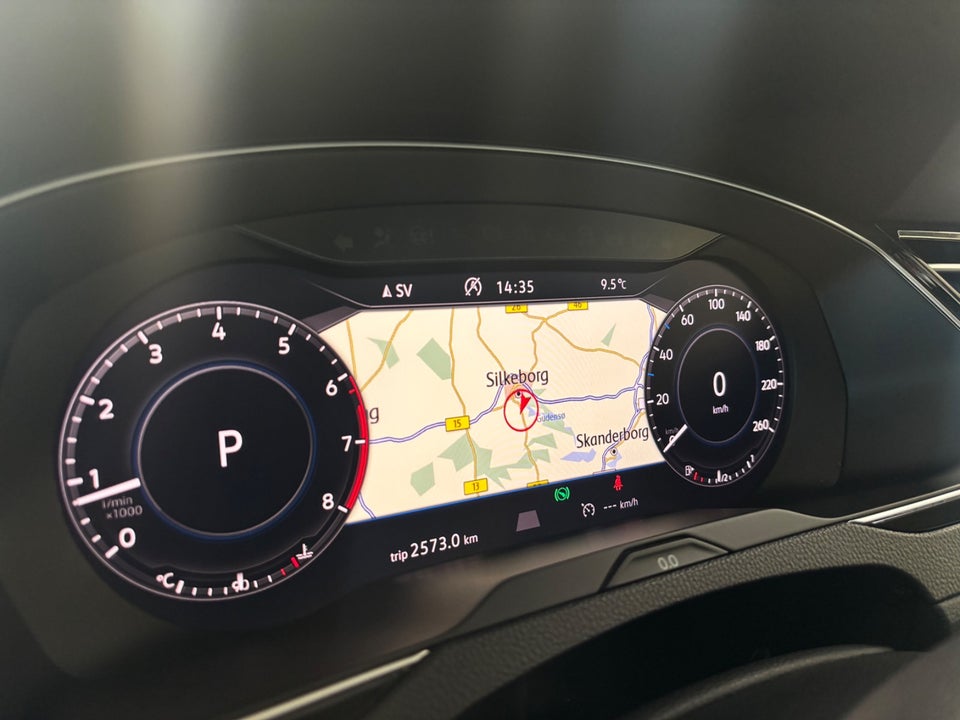 VW Passat 1,4 TSi 150 Highline Variant DSG 5d