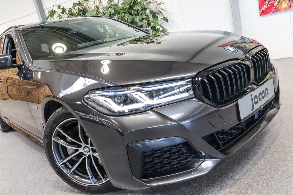 BMW 530e 2,0 Touring M-Sport xDrive aut. 5d
