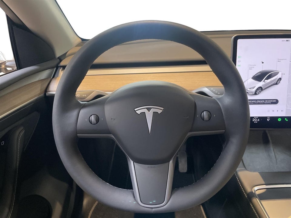 Tesla Model Y RWD 5d