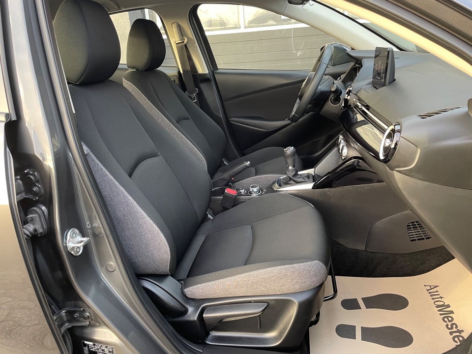 Mazda 2 1,5 e-SkyActive-G Centre-Line 5d