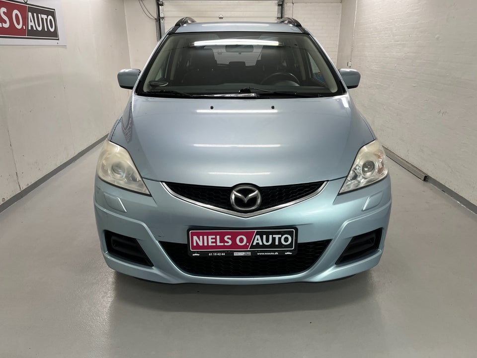 Mazda 5 2,0 Advance 7prs 5d