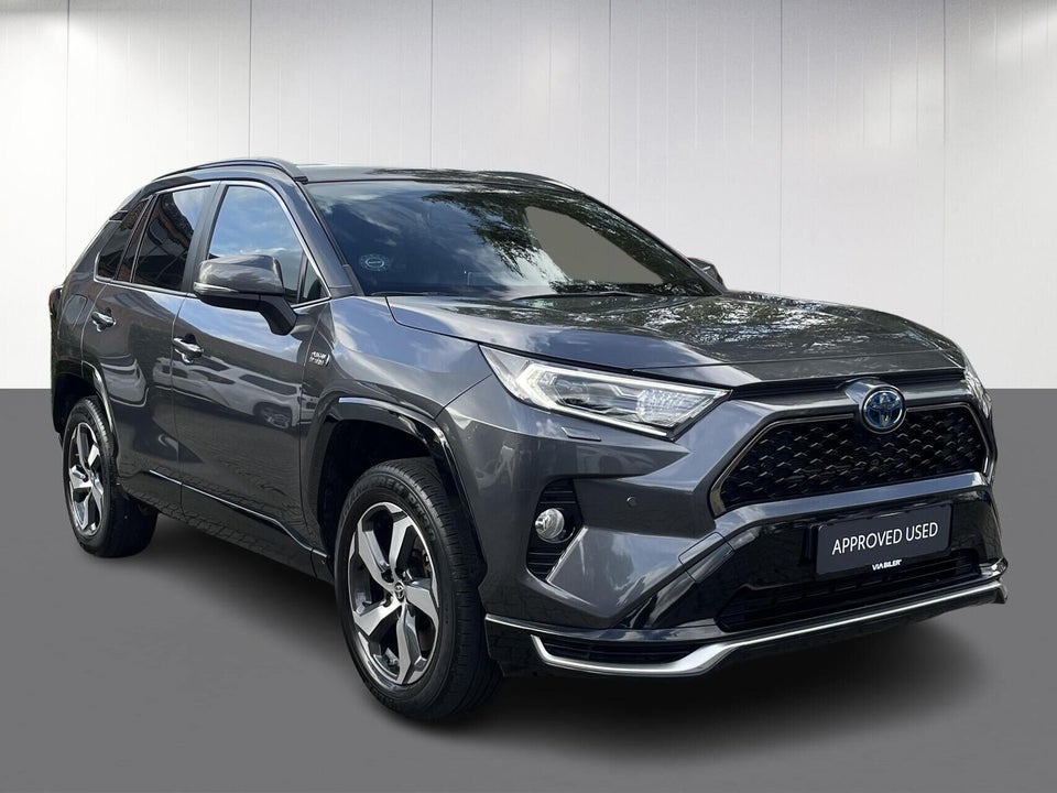 Toyota RAV4 2,5 Plug-in Hybrid H3 Comfort AWD-i 5d
