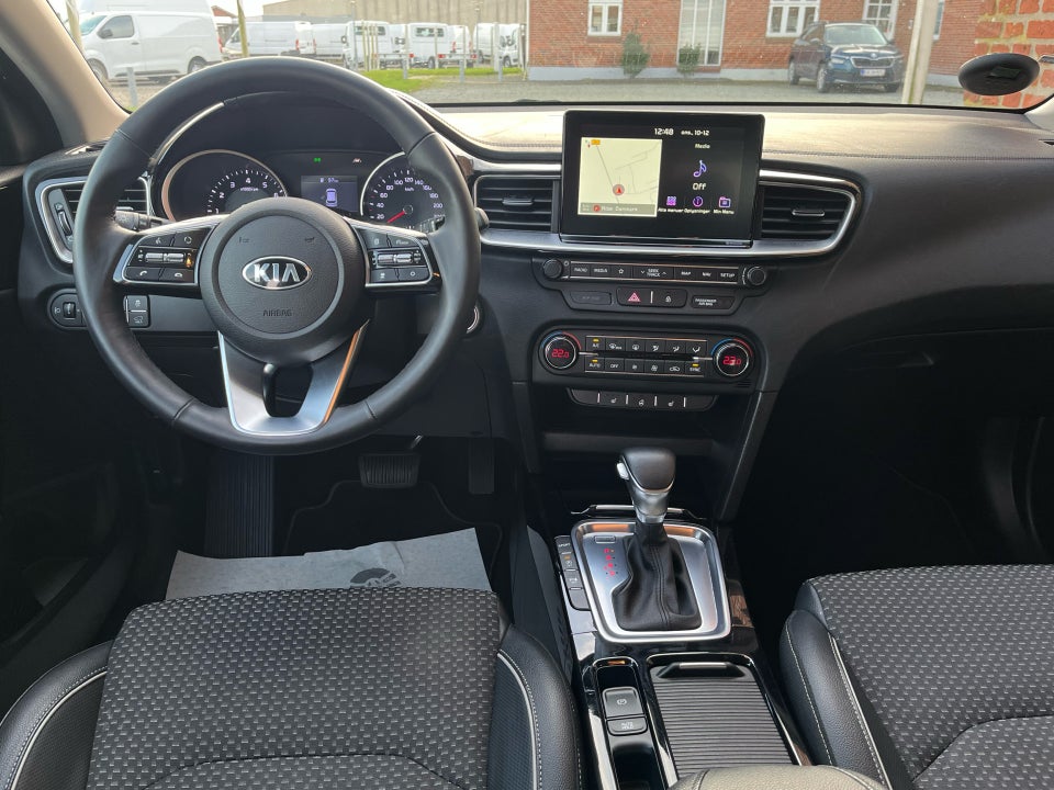 Kia Ceed 1,4 T-GDi Intro Edition SW DCT 5d