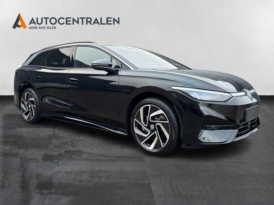 VW ID.7 86 Style S+ Tourer 5d