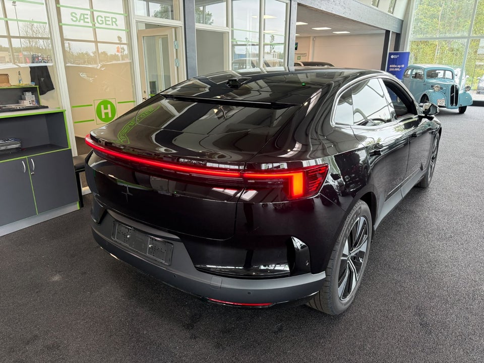 Polestar 4 Coupé RWD 5d