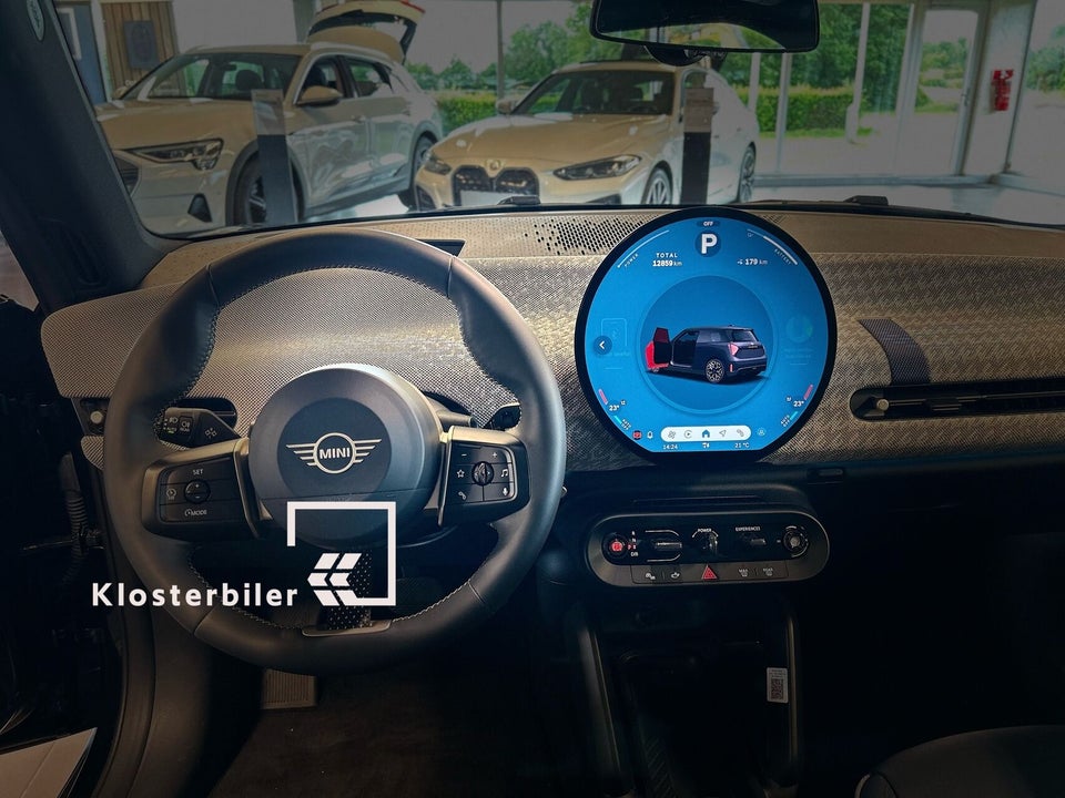 MINI Cooper SE Favoured Trim XL 3d
