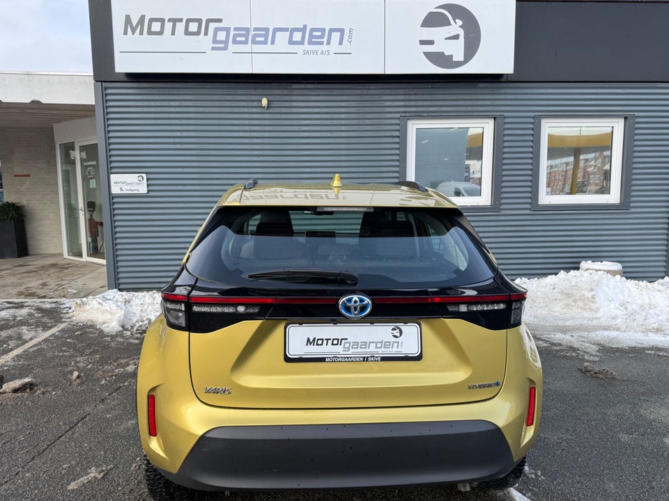 Toyota Yaris Cross 1,5 Hybrid Active e-CVT 5d