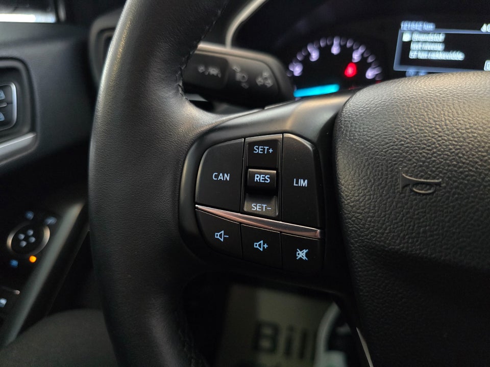 Ford Focus 1,0 EcoBoost Trend Edition 5d
