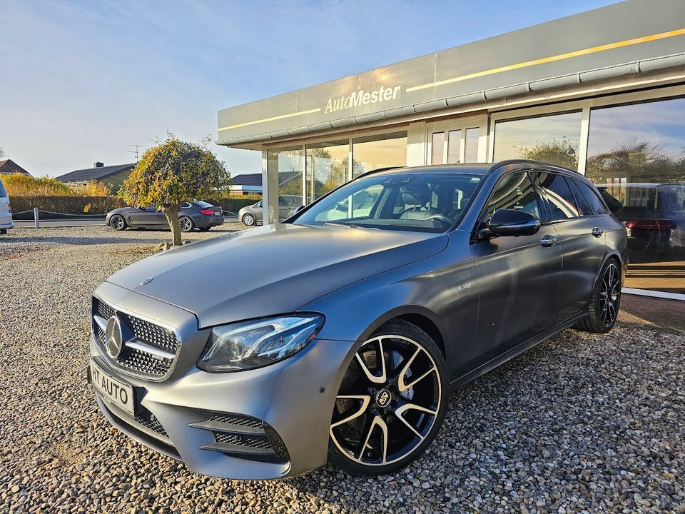 Mercedes E43 3,0 AMG stc. aut. 4Matic 5d
