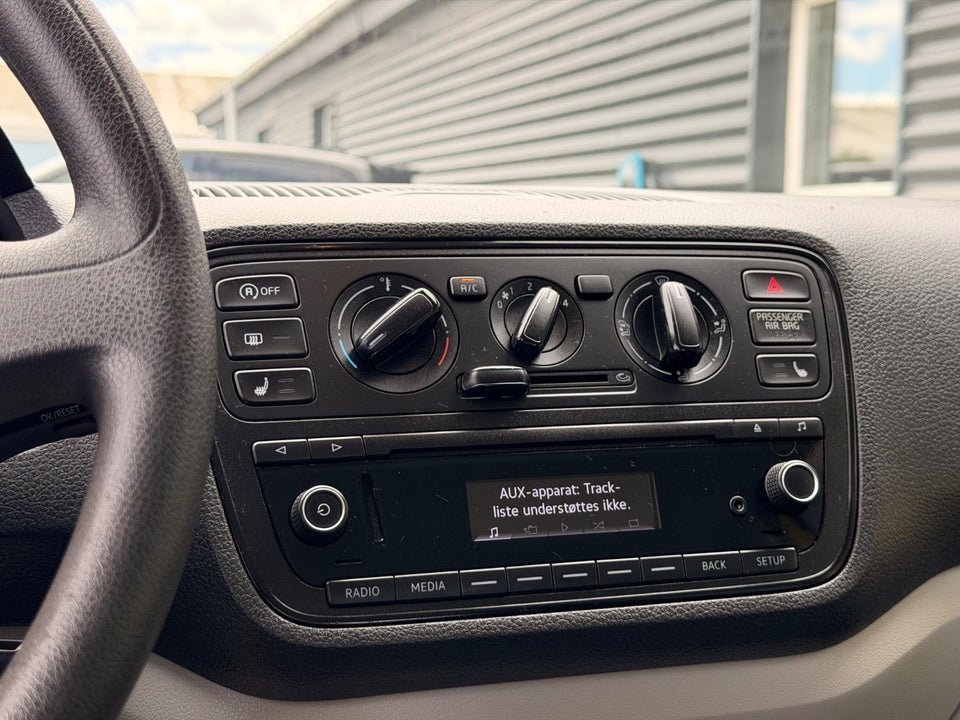 Seat Mii 1,0 60 Style aut. eco 5d
