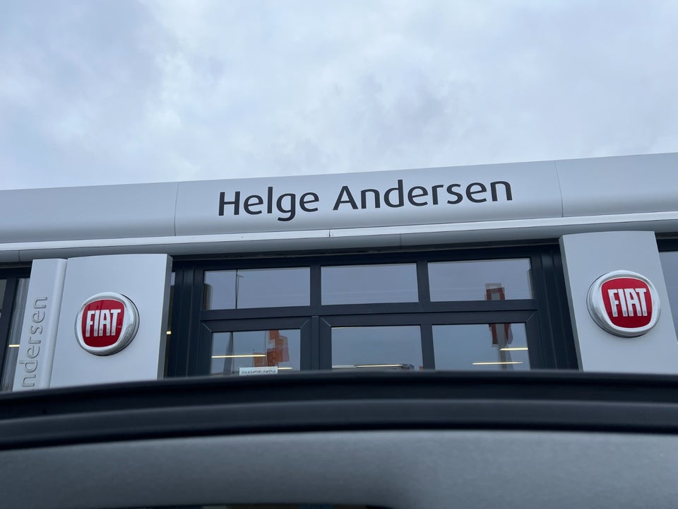 Fiat 500e 42 Icon Cabrio 2d