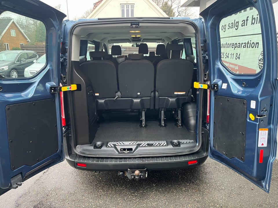 Ford Transit Custom Kombi 320S 2,0 TDCi 105 Trend