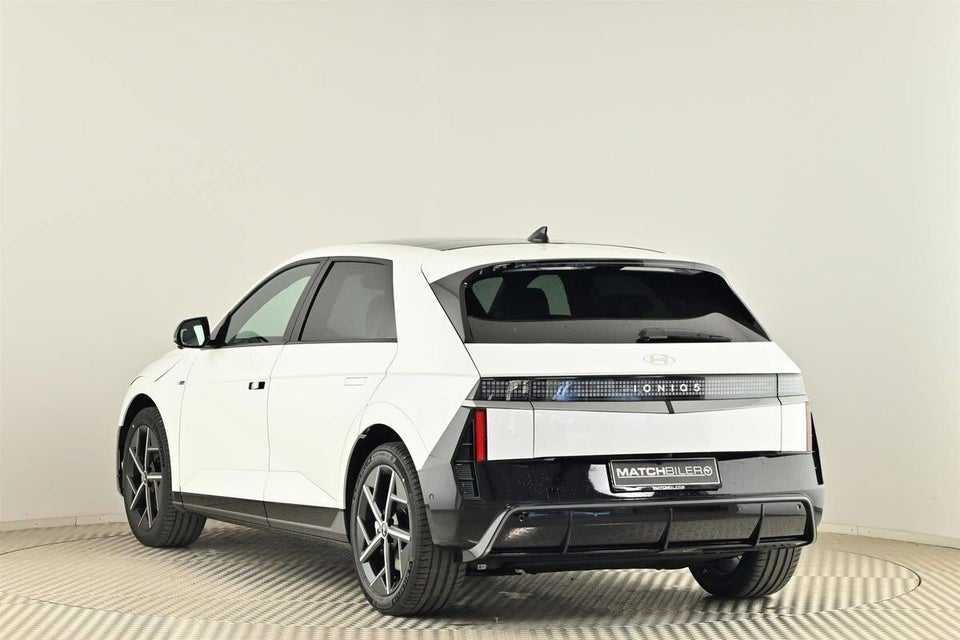 Hyundai Ioniq 5 84 N Line+ 5d