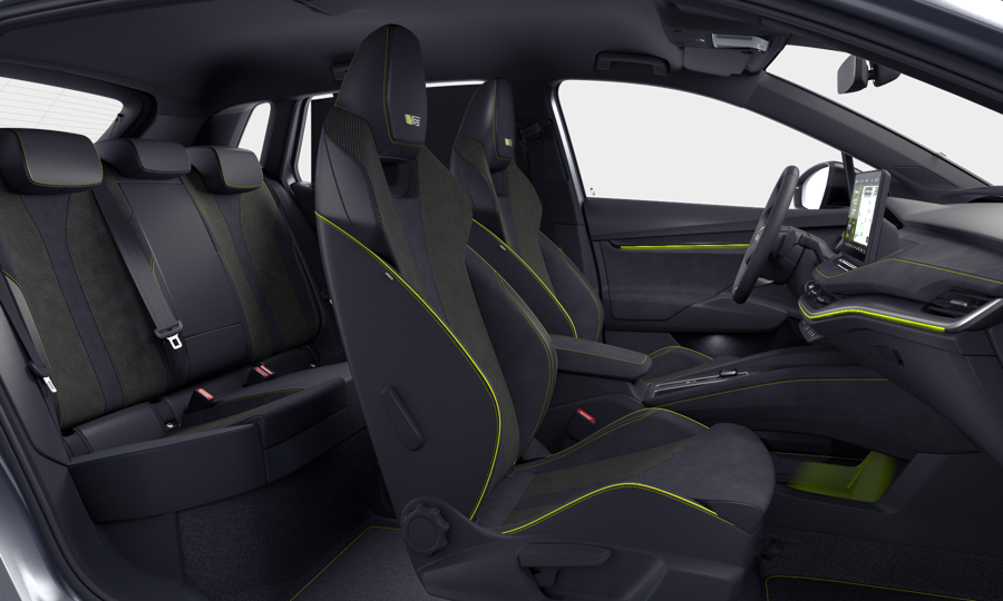 Skoda Elroq iV RS Advanced 5d