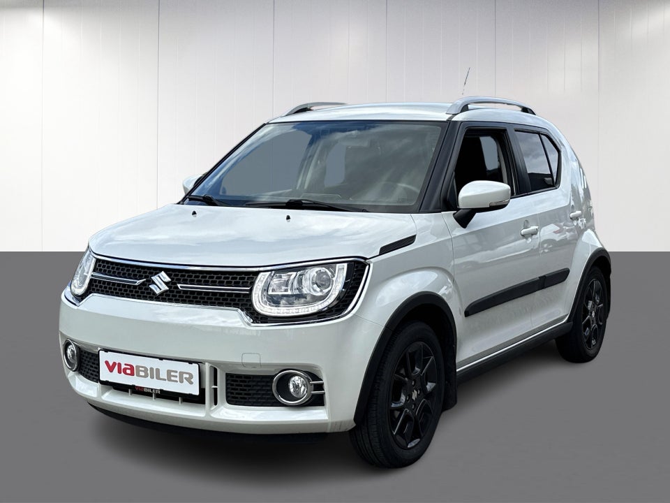 Suzuki Ignis 1,2 Dualjet Adventure 5d