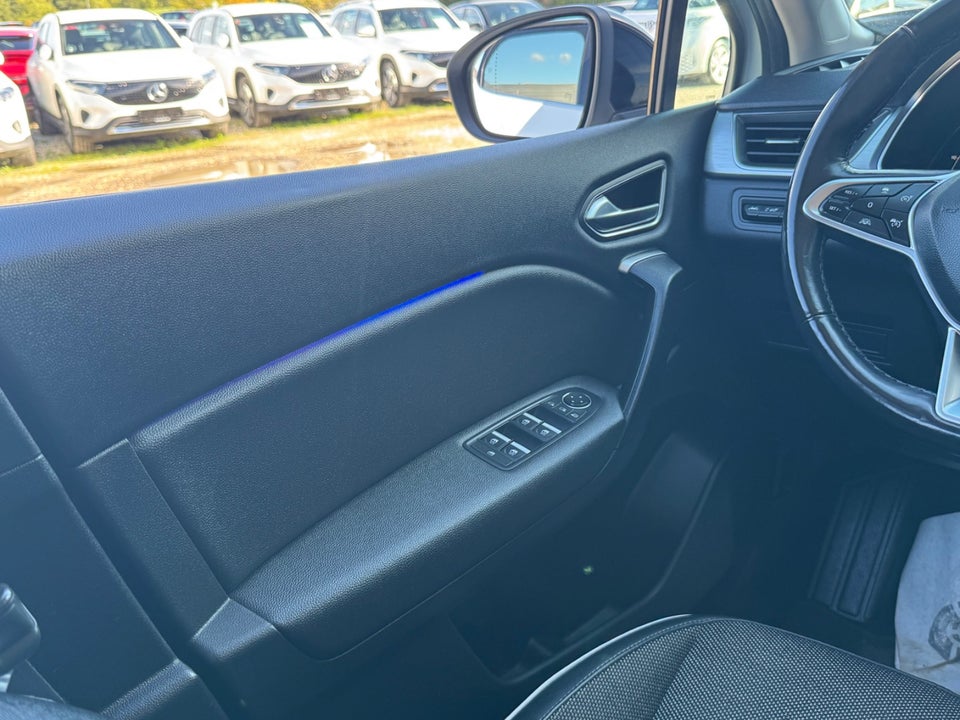 Renault Captur 1,3 TCe 155 Intens EDC 5d