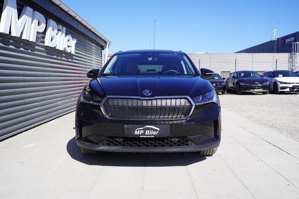 Skoda Enyaq 80 iV Plus ecoSuite 5d