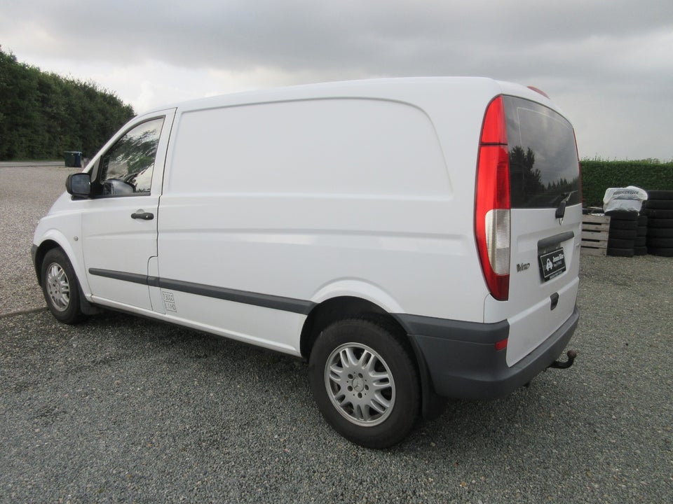 Mercedes Vito 113 2,2 CDi Standard K 4d