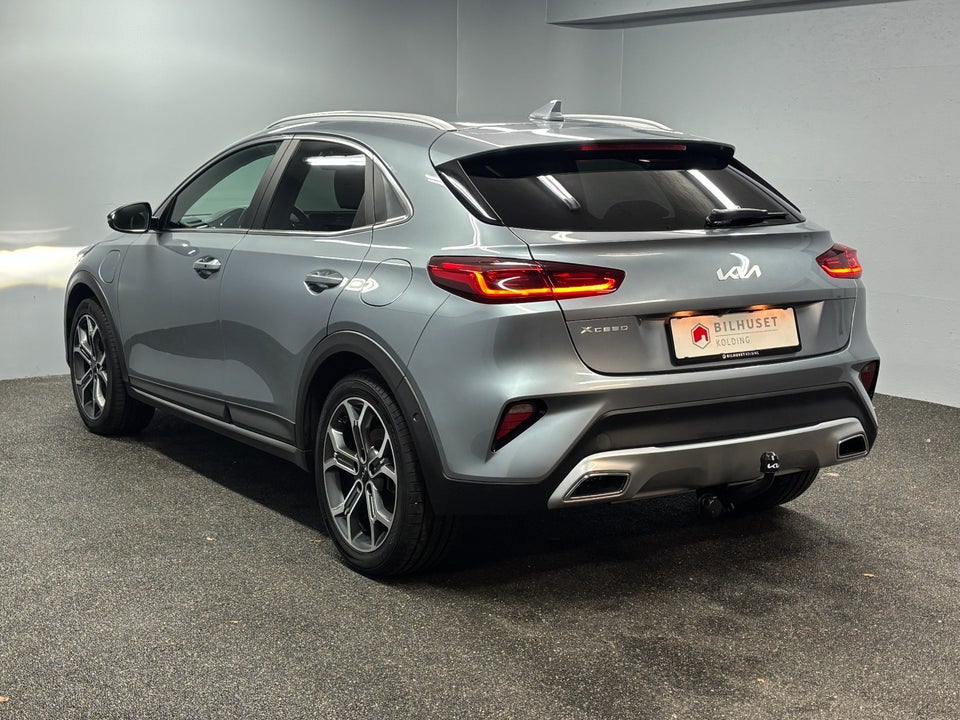 Kia XCeed 1,6 PHEV Upgrade+ Premium DCT 5d