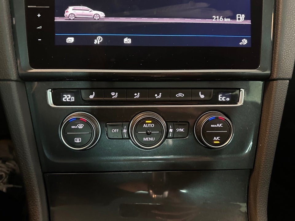 VW e-Golf VII Comfortline 5d