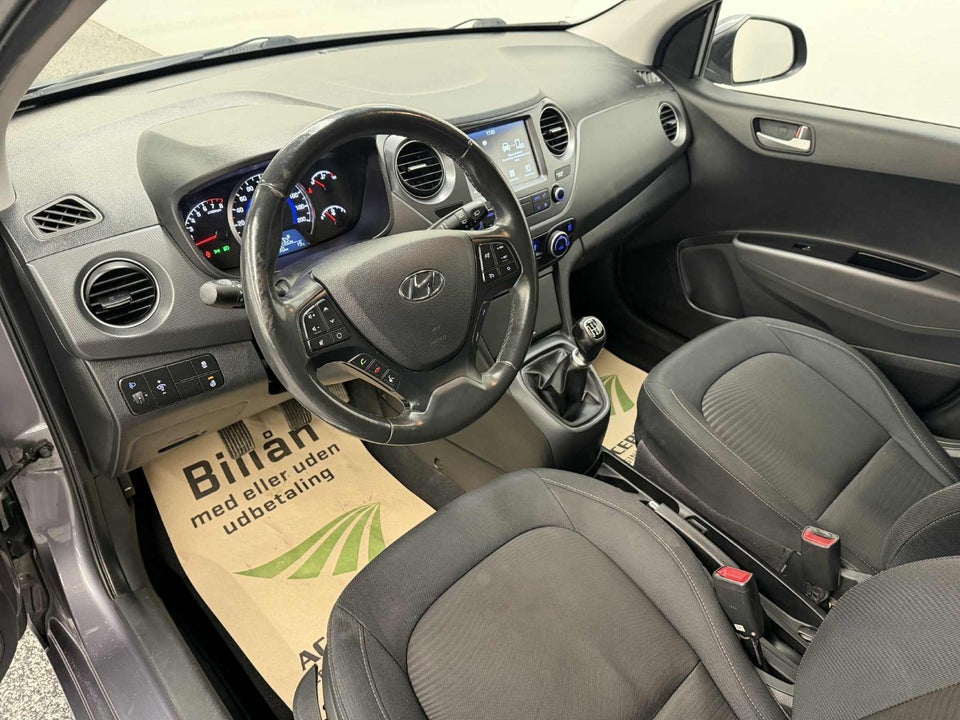 Hyundai i10 1,0 2019 Edition 5d