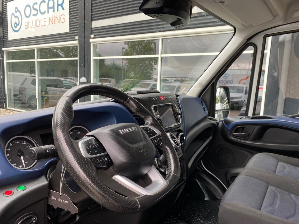 Iveco Daily 3,0 35S18 12m³ Van AG8